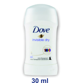 DOVE DEO STICK INVISIBLE DRY