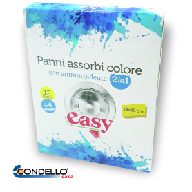 SALVA COLORE EASY  C/AMMORB.X16