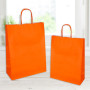 BUSTA REGALO 36X12X40 ARANCIO