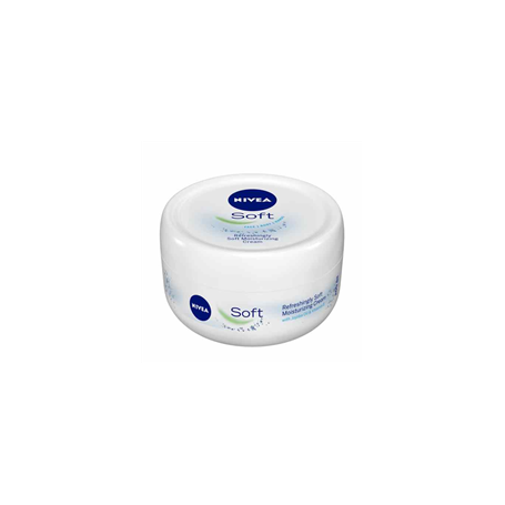 NIVEA CREMA SOFT 200ML