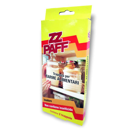 ZZPAFF TRAPPOLE PER FARFALLINE 2PZ