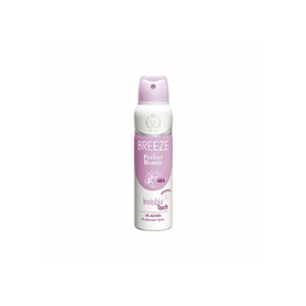 BREEZE DEO SPRAY 150ML PERFECT BEAUTY
