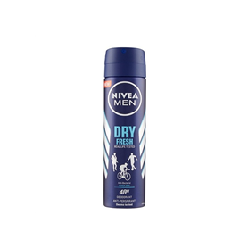 NIVEA DEO SPRAY DRY MAN ML150