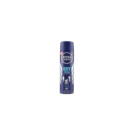 NIVEA DEO SPRAY DRY MAN ML150