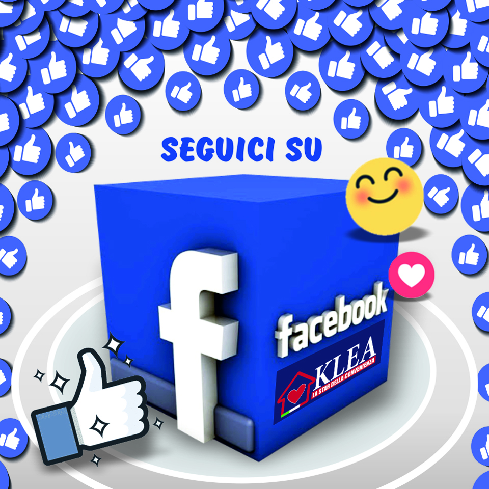 Seguici su Facebook